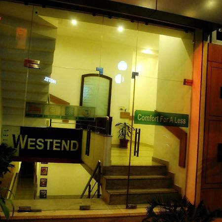 Hotel Westend ชลันธระ ภายนอก รูปภาพ