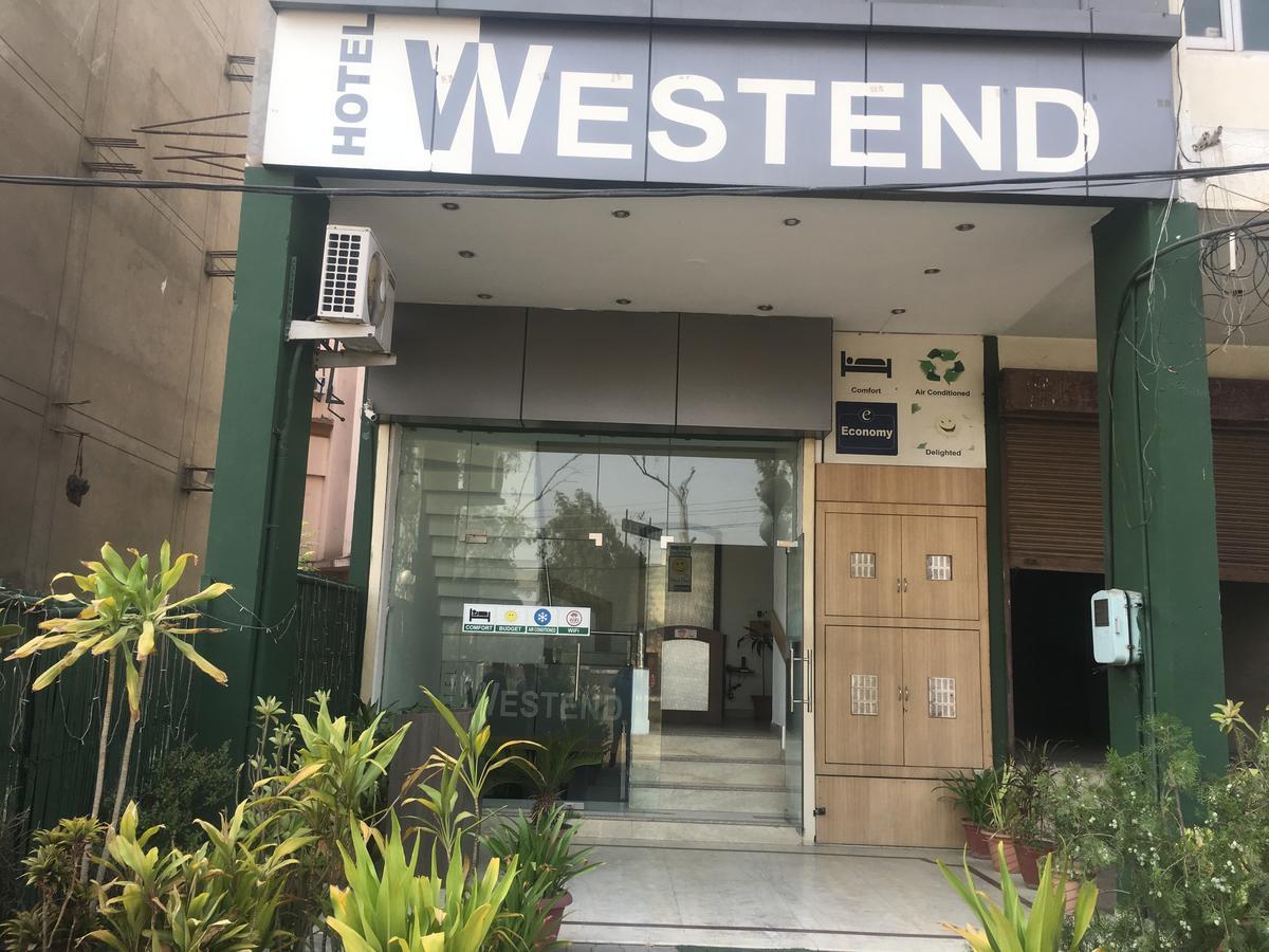 Hotel Westend ชลันธระ ภายนอก รูปภาพ