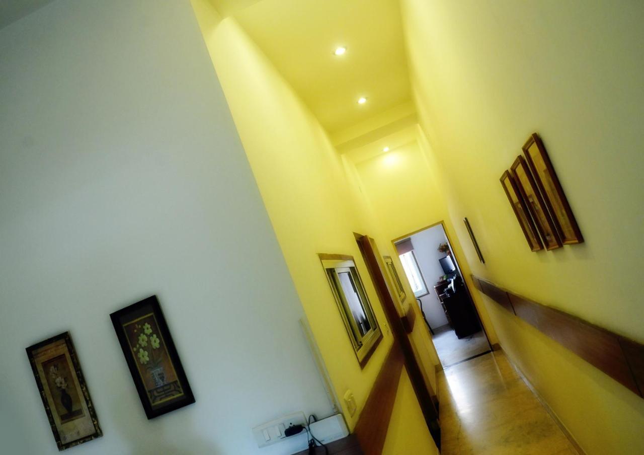 Hotel Westend ชลันธระ ภายนอก รูปภาพ