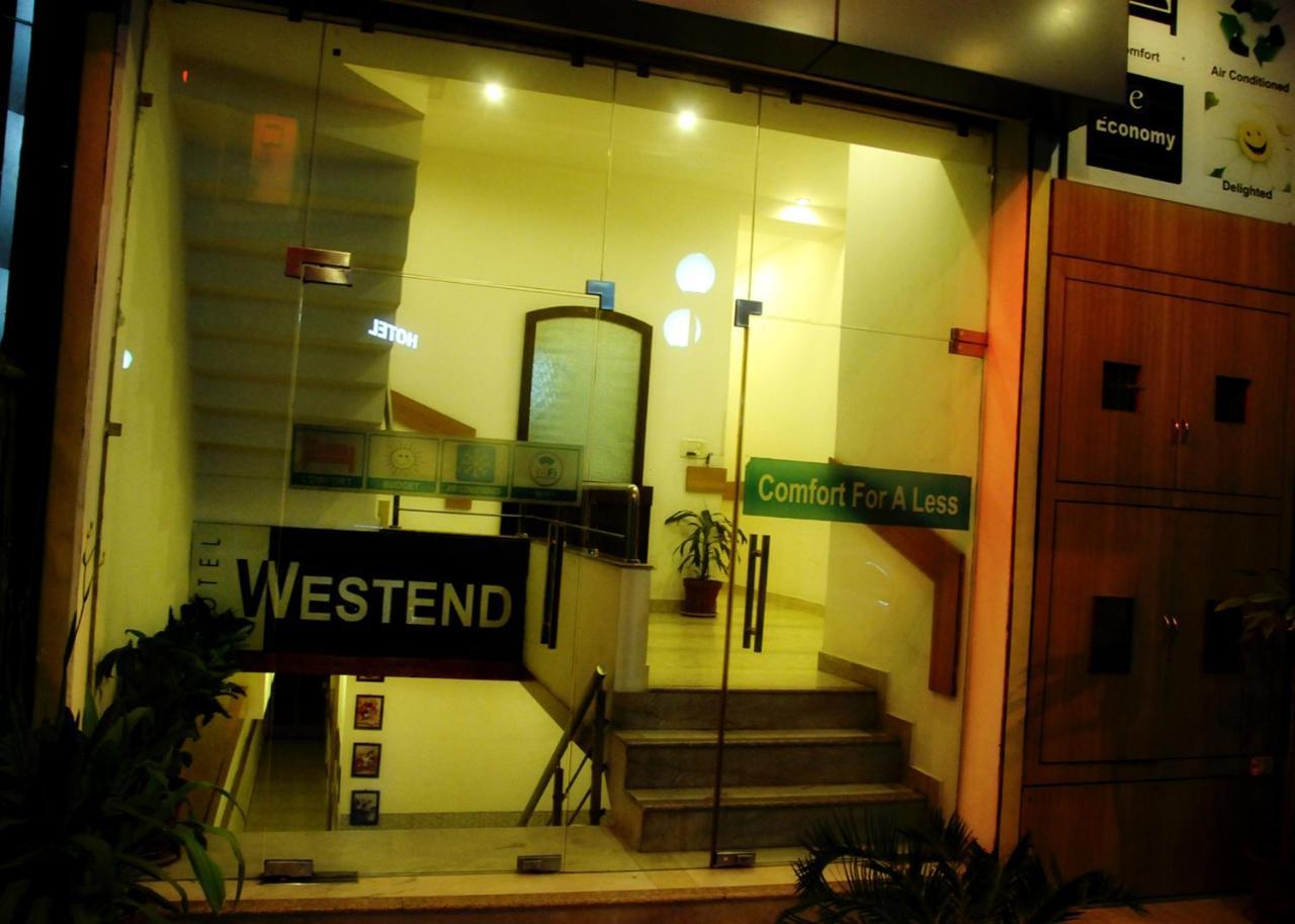 Hotel Westend ชลันธระ ภายนอก รูปภาพ